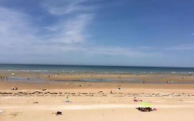 Beau Front de mer cosy accès direct plage St aubin sur mer