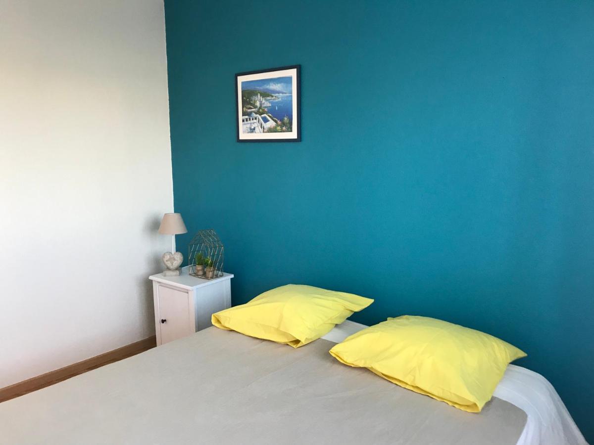 Beau Front de mer cosy accès direct plage St aubin sur mer Bernières-sur-Mer Esterno foto