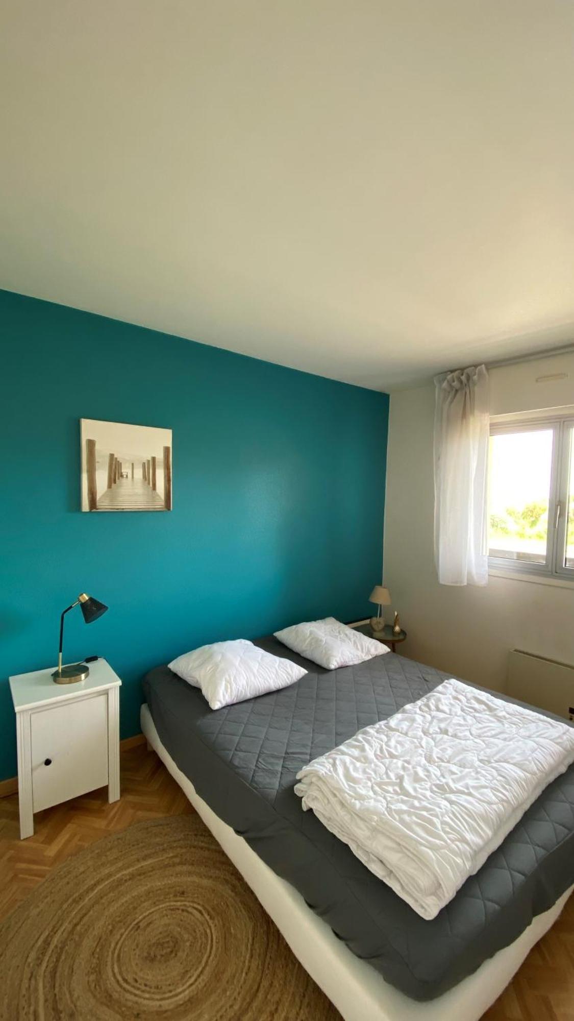 Beau Front de mer cosy accès direct plage St aubin sur mer Bernières-sur-Mer Esterno foto